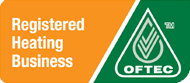 Oftec Registered Logo